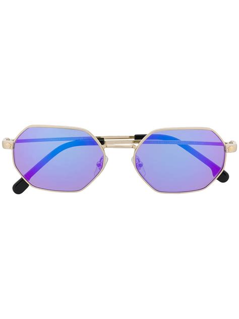 versace hexagon sunglasses|versace sunglasses online shop.